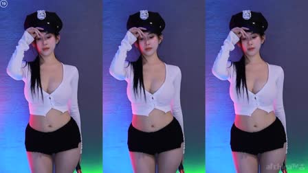 AfreecaTV约林(BJ여우림)2025年11月20日舞蹈剪辑100131